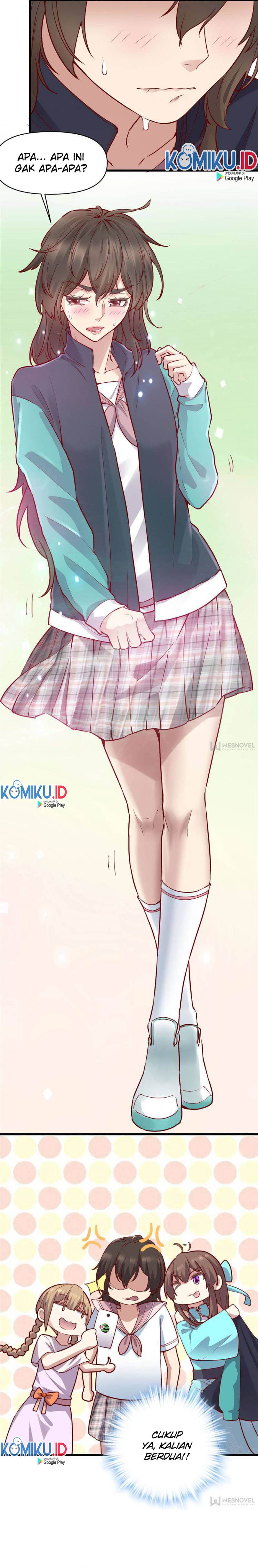 I Might Be A Fake Cultivator Chapter 46 Gambar 2